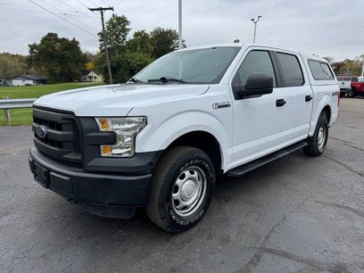 Used 2016 Ford F150 XL w/ XL Power Equipment Group