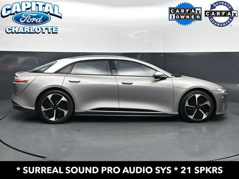 Used 2023 Lucid Air Grand Touring AWD/4WD image 8