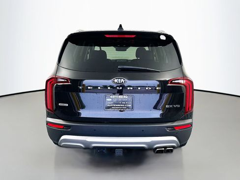 Used 2020 Kia Telluride SX w/ SX Prestige Package AWD/4WD image 6