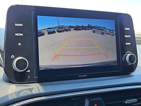 Certified 2021 Hyundai Santa Fe SEL FWD image 28