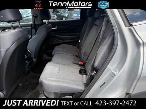 Used 2020 Hyundai Santa Fe SEL w/ Cargo Package FWD image 11