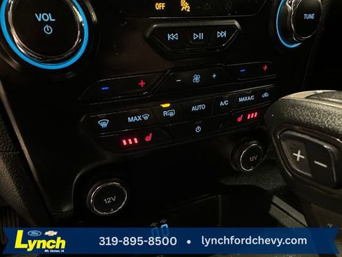 Used 2019 Ford Ranger Lariat w/ Black Appearance Package AWD/4WD image 13