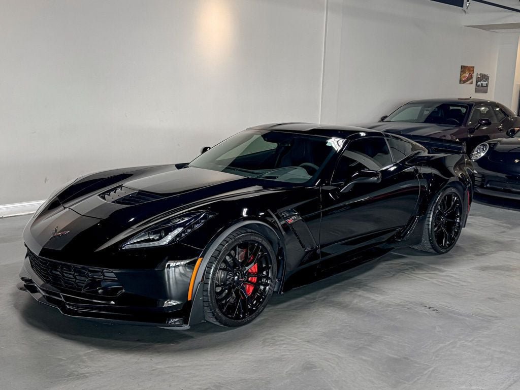 Used 2017 Chevrolet Corvette Z06 RWD image 5