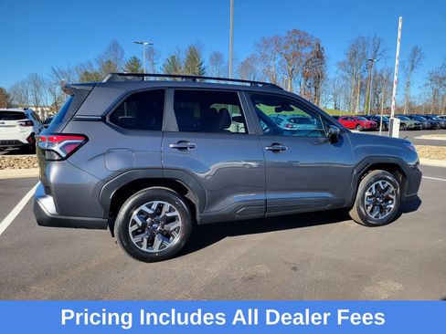 New 2026 Subaru Forester Premium AWD/4WD image 8