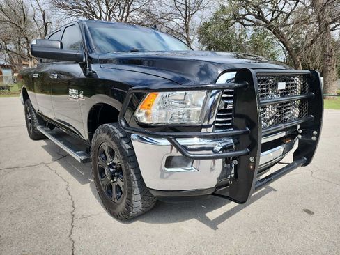 Used 2014 RAM 2500 Lone Star image 1