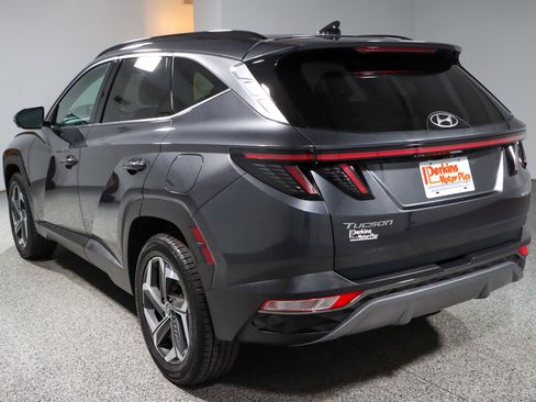 Used 2022 Hyundai Tucson Limited AWD/4WD image 9
