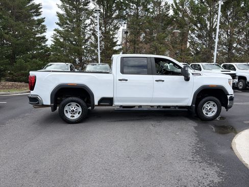 Used 2021 GMC Sierra 2500 4x4 Crew Cab w/ Convenience Package image 11