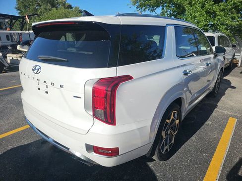 Used 2022 Hyundai Palisade Calligraphy image 13