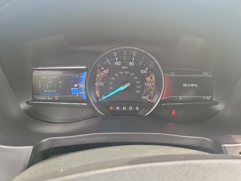 Used 2017 Ford Explorer Sport w/ Equipment Group 401A AWD/4WD image 23