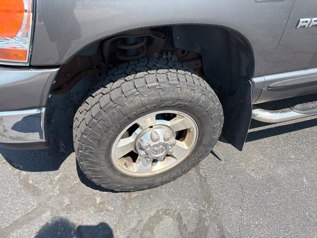 Used 2006 Dodge Ram 2500 Truck SLT w/ Trailer Tow Group AWD/4WD image 17