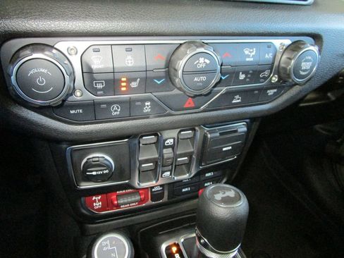 New 2026 Jeep Wrangler Willys image 33