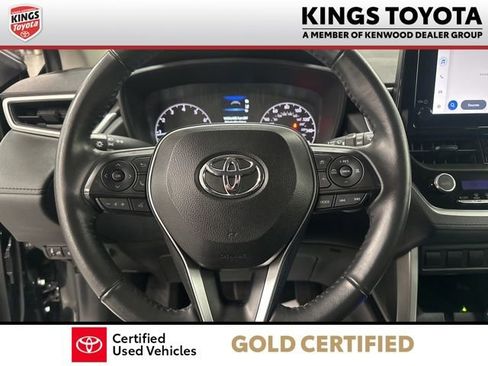 Certified 2024 Toyota Corolla Cross LE image 15