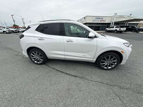 New 2026 Buick Encore GX Avenir w/ Avenir Technology Package AWD/4WD image 12