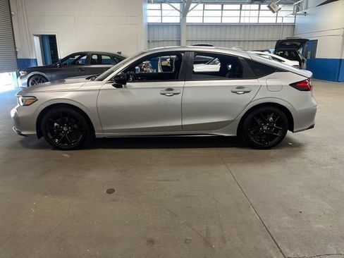 Used 2026 Honda Civic Sport image 6