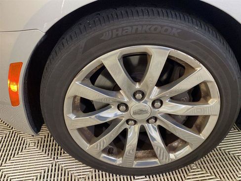 Used 2017 Cadillac ATS Luxury AWD/4WD image 26
