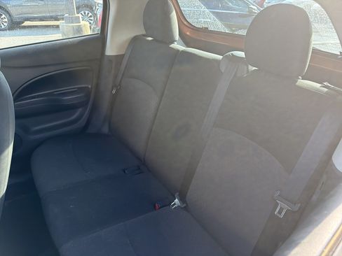 Used 2020 Mitsubishi Mirage ES FWD image 12