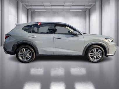 Certified 2025 Acura ADX FWD