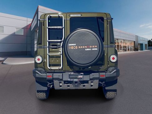New 2025 INEOS Grenadier AWD/4WD image 20