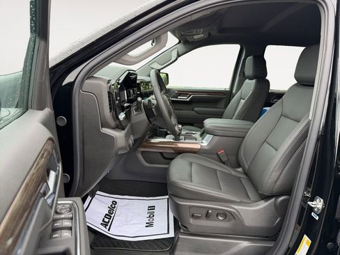 New 2026 Chevrolet Silverado 1500 RST w/ All Star Edition Plus AWD/4WD image 7