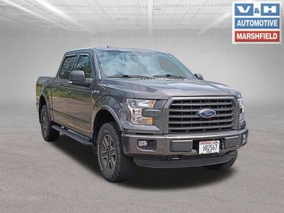 Used 2015 Ford F150 XLT w/ Equipment Group 301A Mid