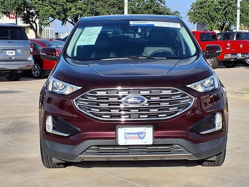 Used 2019 Ford Edge SEL w/ Equipment Group 201A FWD image 2