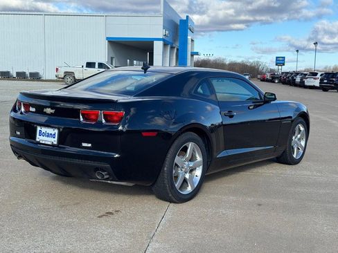 Used 2012 Chevrolet Camaro LT image 3