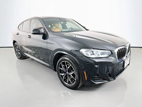 Used 2022 BMW X4 M40i w/ Premium Package AWD/4WD image 3