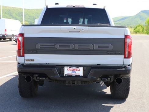 Certified 2024 Ford F150 Raptor AWD/4WD image 5