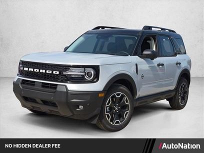 New 2026 Ford Bronco Sport Outer Banks w/ Outer Banks Tech Package+