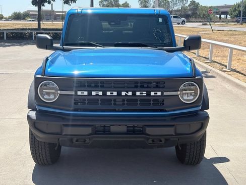 Used 2026 Ford Bronco Big Bend AWD/4WD image 2