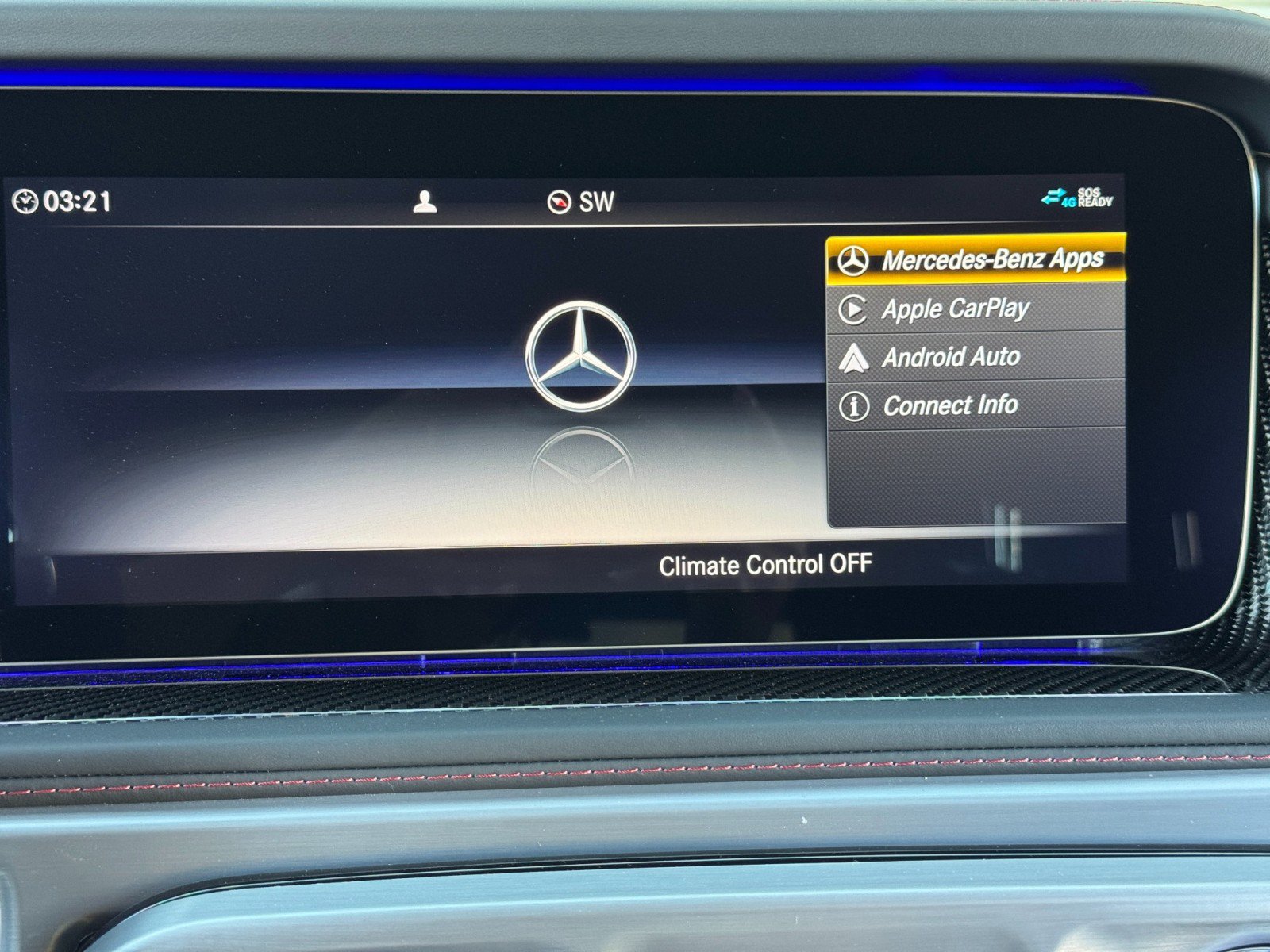 Used 2022 Mercedes-Benz G 63 AMG Squared w/ AMG Night Package Magno image 31