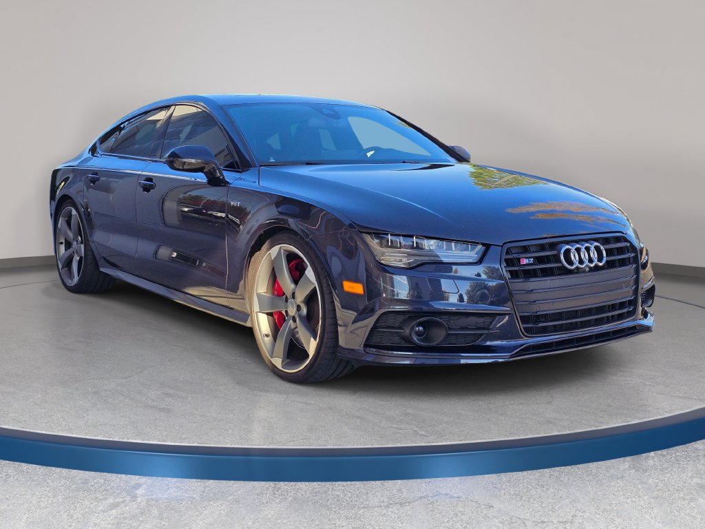 Used 2017 Audi S7 Prestige w/ S7 Sport Package AWD/4WD image 4