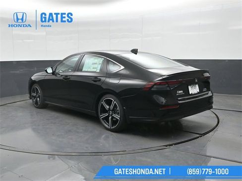 New 2025 Honda Accord Sport image 8