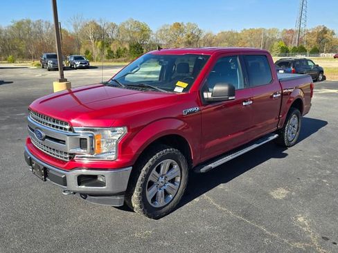Used 2020 Ford F150 XLT w/ Equipment Group 302A Luxury image 2