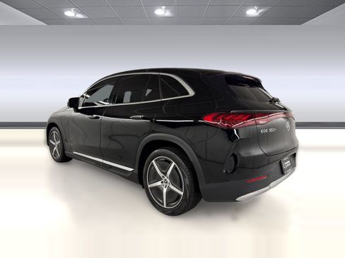 Certified 2024 Mercedes-Benz EQE 350+ SUV image 3
