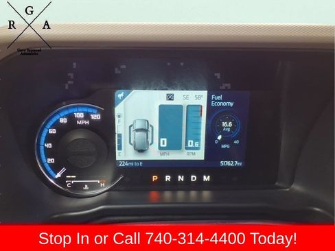 Used 2021 Ford Bronco Big Bend w/ Sasquatch Package AWD/4WD image 30