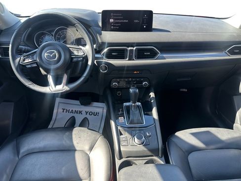 Used 2025 MAZDA CX-5 AWD 2.5 S w/ Select Package image 10