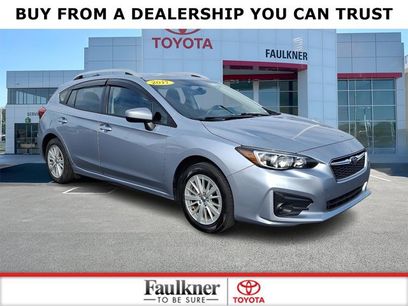Used 2017 Subaru Impreza 2.0i Premium