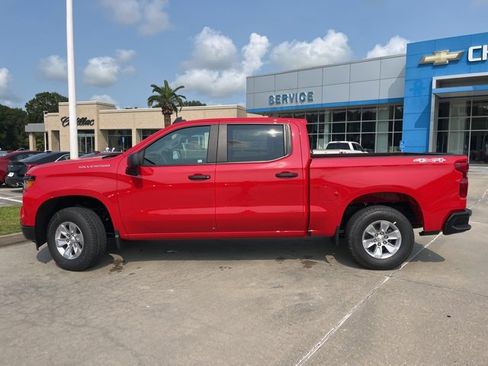 New 2026 Chevrolet Silverado 1500 W/T w/ WT Value Package image 28