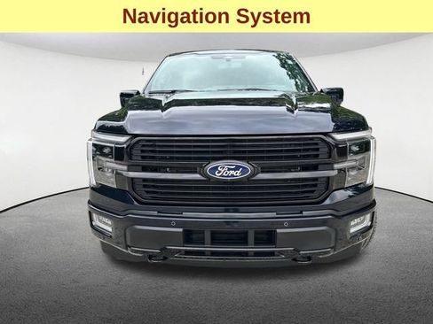 Used 2026 Ford F150 Platinum w/ Equipment Group 702A High AWD/4WD image 4