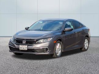 Used 2020 Honda Civic LX image 1