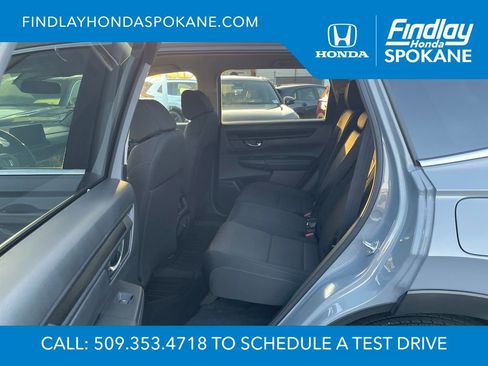 Used 2025 Honda CR-V LX image 20