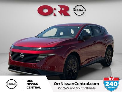 Used 2025 Nissan Murano SV