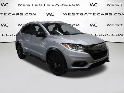 Used 2022 Honda HR-V Sport