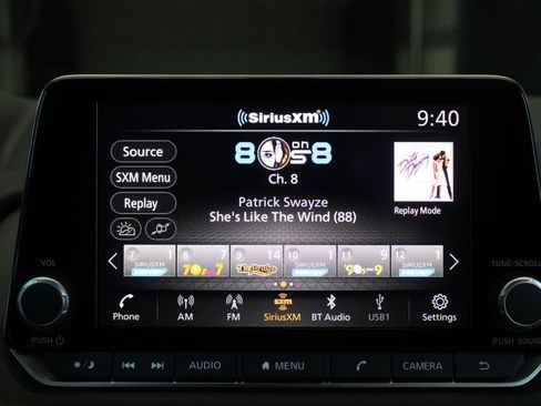Used 2026 Nissan Rogue SV w/ Cold Weather Package FWD image 20