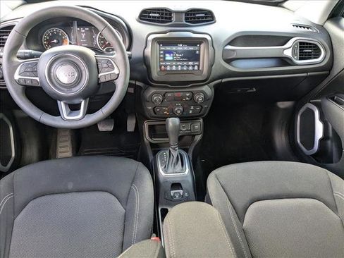 Used 2021 Jeep Renegade Sport image 16