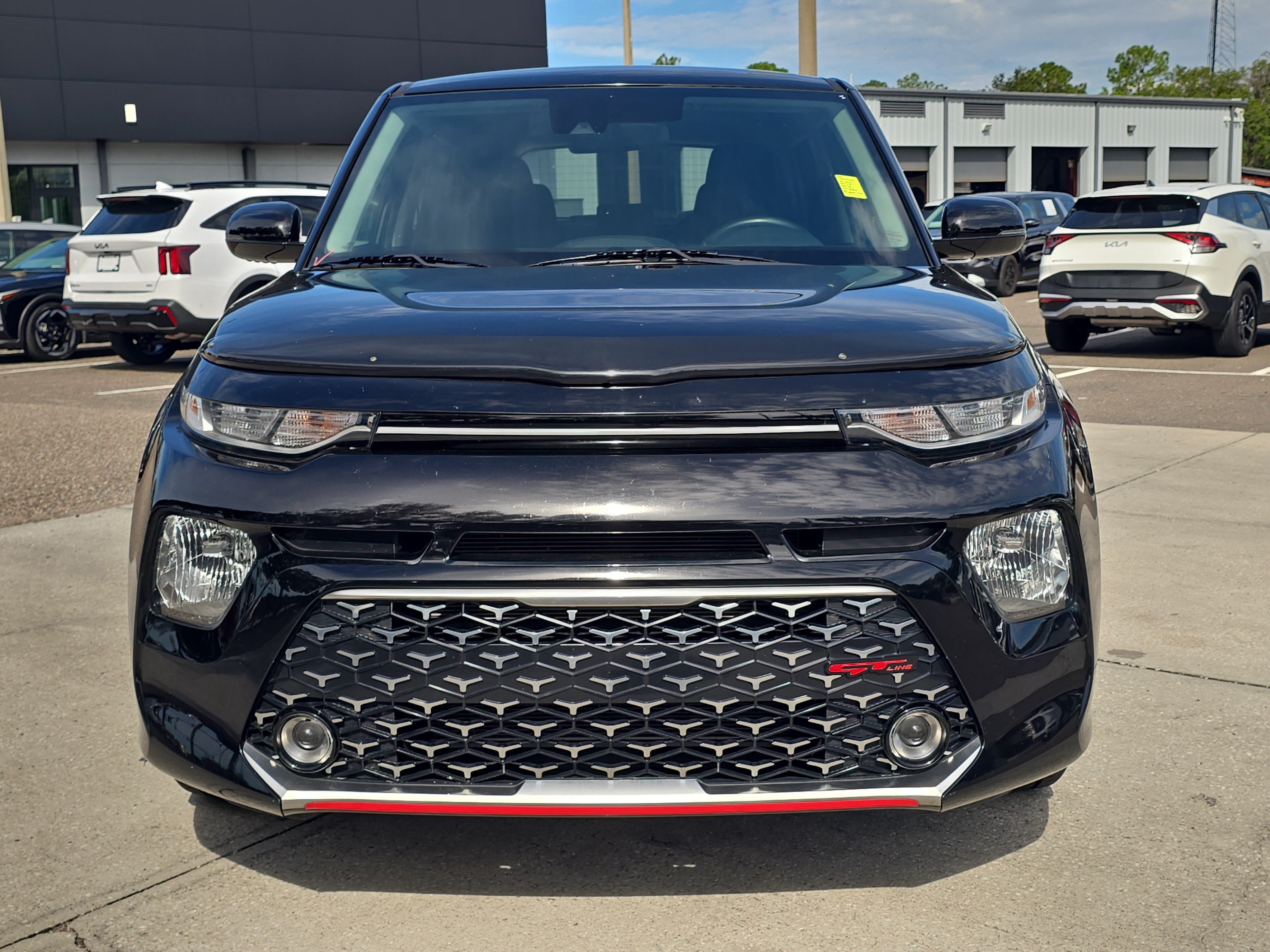 Used 2020 Kia Soul GT-Line w/ GT 2.0L Power Sunroof Package FWD image 3