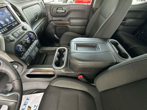 Certified 2022 Chevrolet Silverado 1500 RST AWD/4WD image 33
