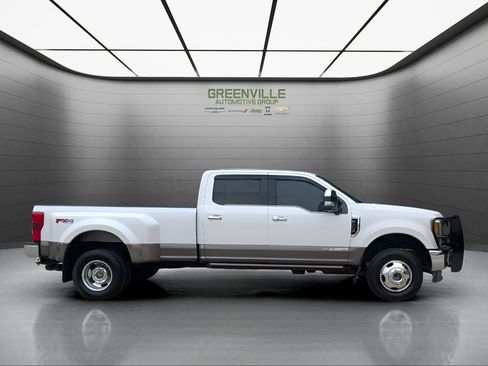 Used 2018 Ford F350 King Ranch w/ King Ranch Ultimate Package AWD/4WD image 8