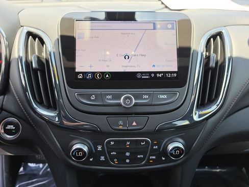 Used 2023 Chevrolet Equinox RS w/ RS Leather Package FWD image 24